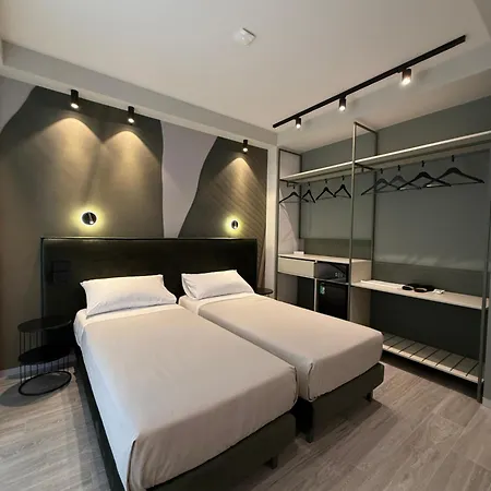 Bed and breakfast Wakeapp Tech 4*