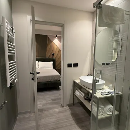 Bed and breakfast Wakeapp Tech 4*